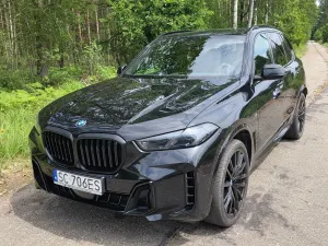BMW X5 G05 xDrive50e PHEV sport 2024