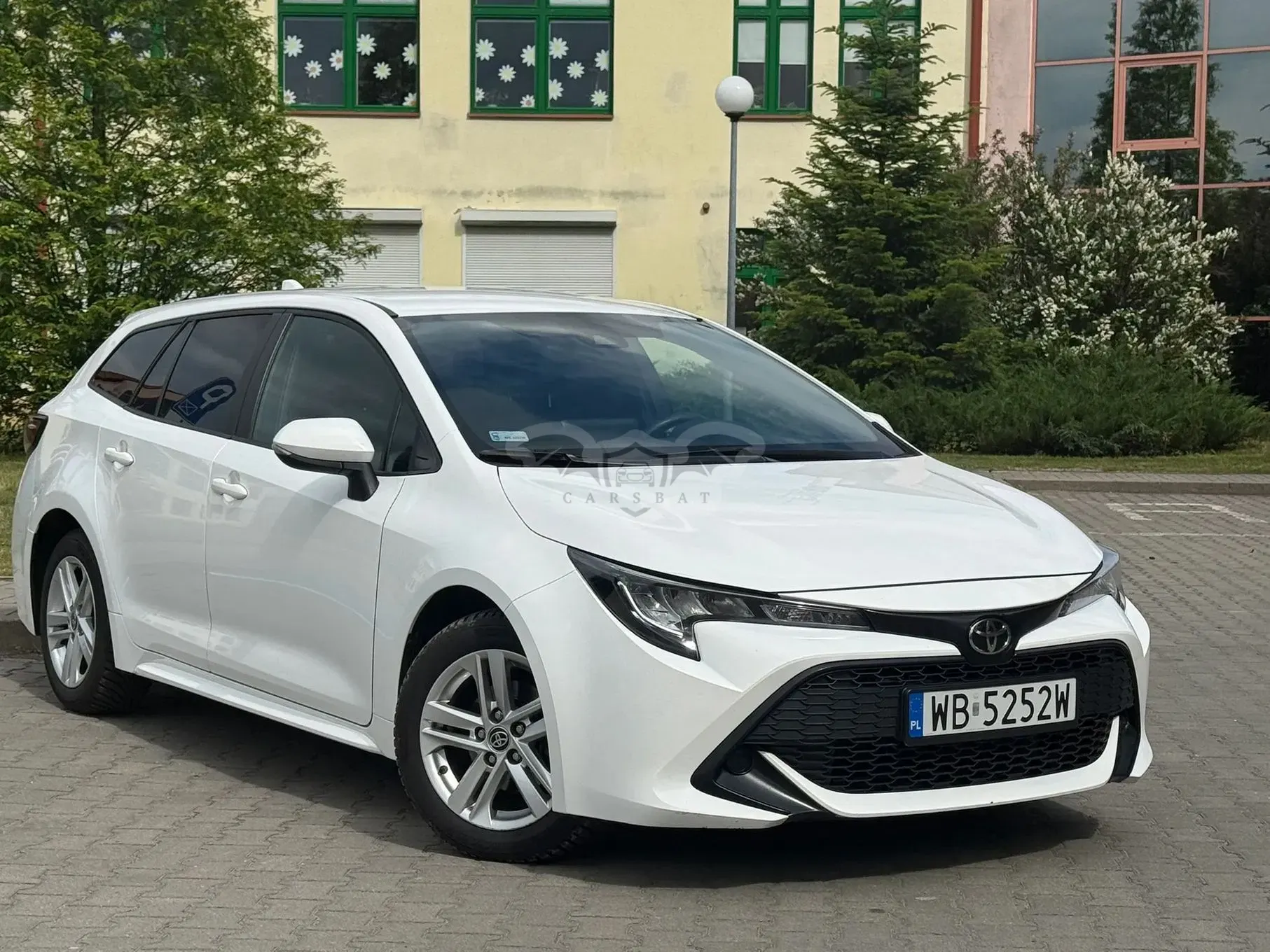 Toyota Corolla Seria E21 1.2 T Comfort MS 2021
