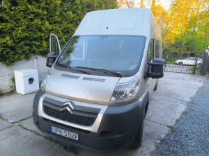 Citroën Jumper 2008