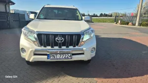 Toyota Land Cruiser VI 2016