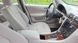 Mercedes-Benz C W203 200 CDI Automatik Classic 2004