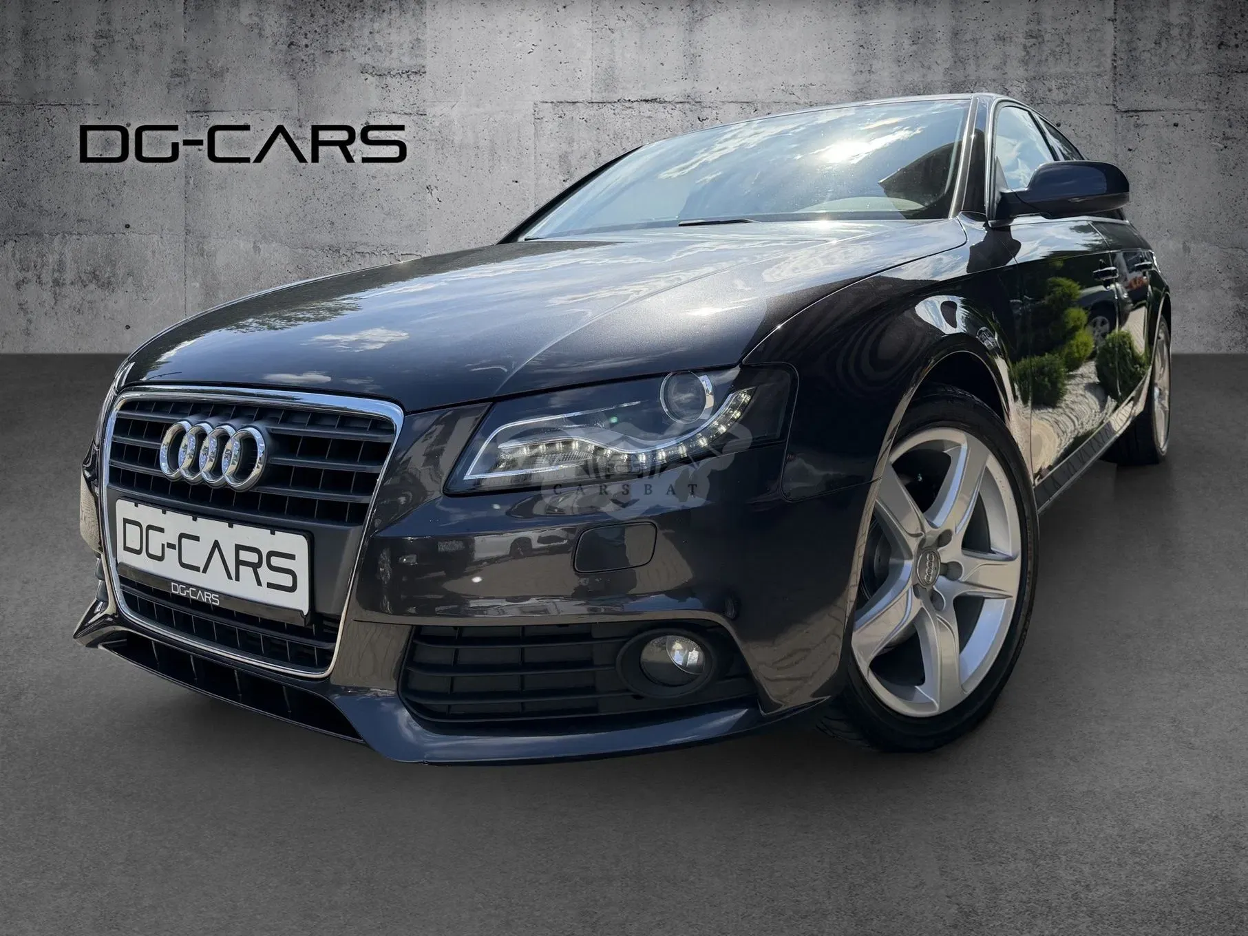 Audi A4 B8 1.8 TFSI Ambiente 2011