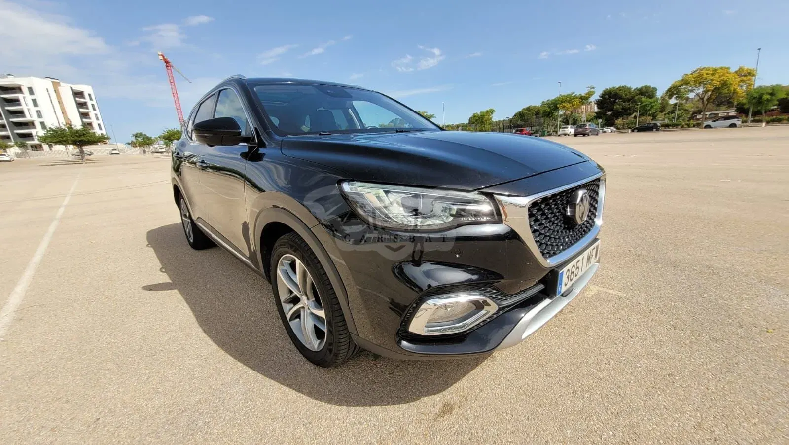 MG HS 1.5 T-GDI Exclusive DCT 2023