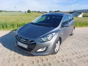 Hyundai i30 II 1.6 CRDi Comfort 2013