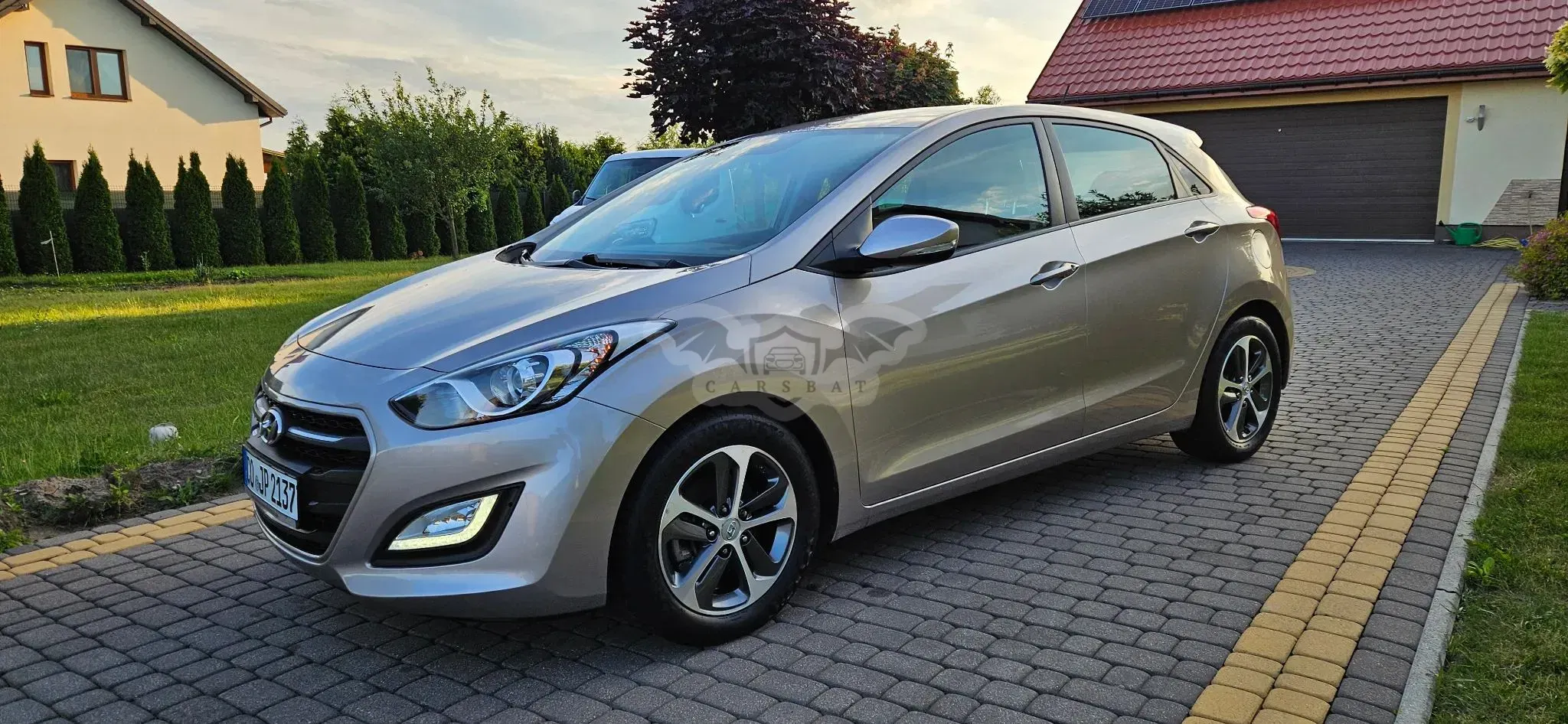 Hyundai i30 II 1.6 CRDi Comfort 2015