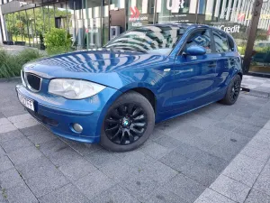 BMW 1 Series E81/E87 (2004-2013) 2005
