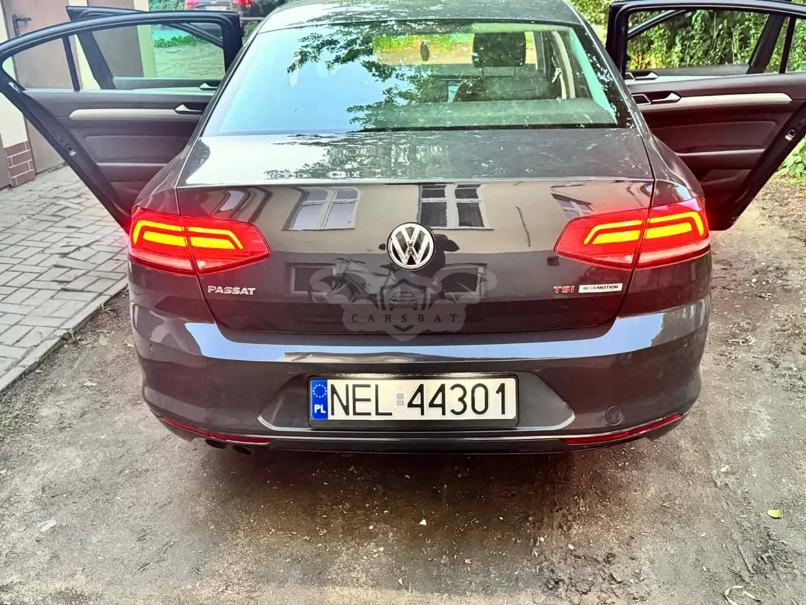 Volkswagen Passat B8 1.8 TSI BMT Comfortline DSG 2016