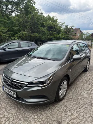 Opel Astra K 1.6 CDTI Active 2016