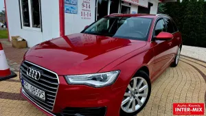 Audi A6 C7 2015