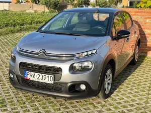 Citroën C3 III Pure Tech 83 S&S SHINE 2019