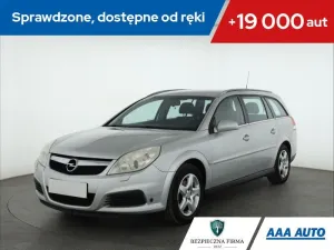 Opel Vectra C 2008