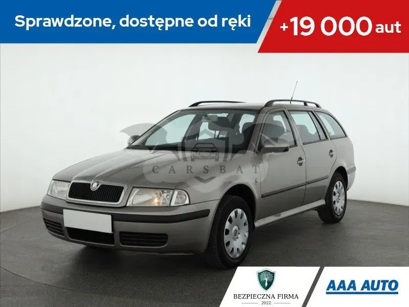 Skoda Octavia I 2010