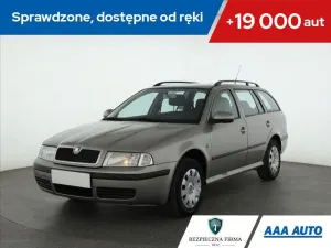Skoda Octavia I 2010