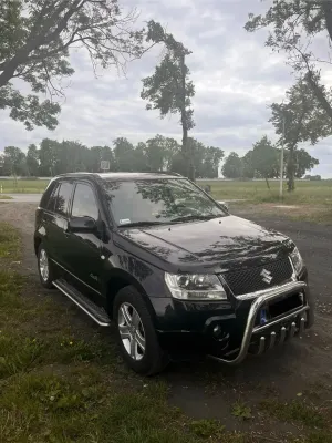Suzuki Grand Vitara II 2.0 De luxe 2006