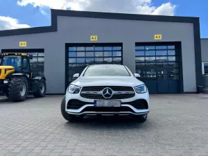 Mercedes-Benz GLC I 300 d 4-Matic 2019