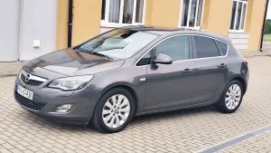 Opel Astra J 1.7 CDTI DPF Sport 2009