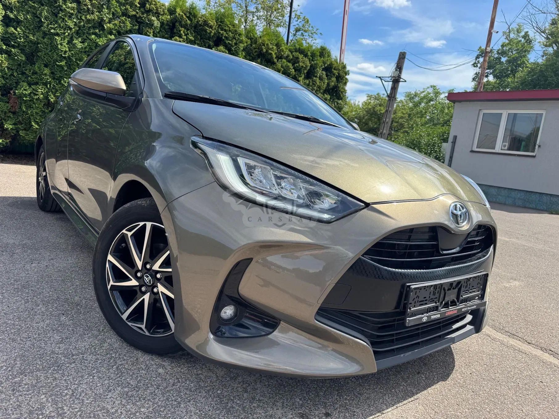 Toyota Yaris IV 1.5 VVT-iE Elegant 2023