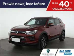 Ssangyong / KG Mobility Korando 2022