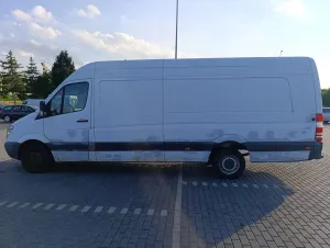 Mercedes-Benz Sprinter 2008