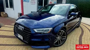 Audi S3 8V 2017