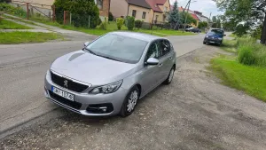 Peugeot 308 T9 PureTech 110 Stop & Start Allure 2018