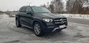 Mercedes-Benz GLE W167 400 4-Matic 2021