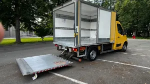 Renault Master 2018