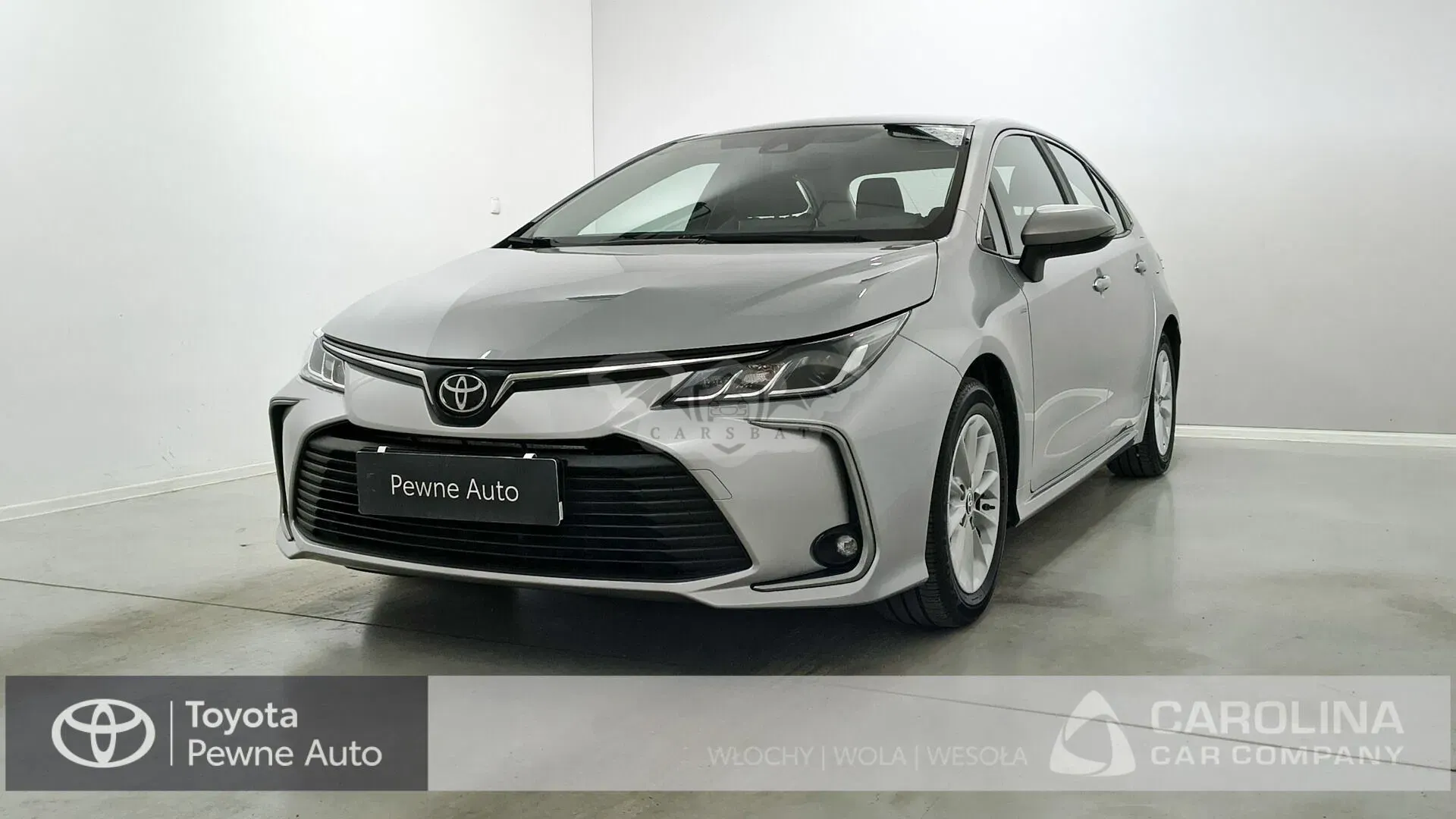 Toyota Corolla Seria E21 2022