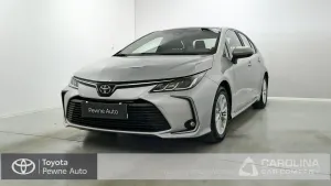 Toyota Corolla Seria E21 2022