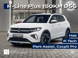 Volkswagen T-Cross 1.5 TSI ACT R-Line Plus DSG 2026
