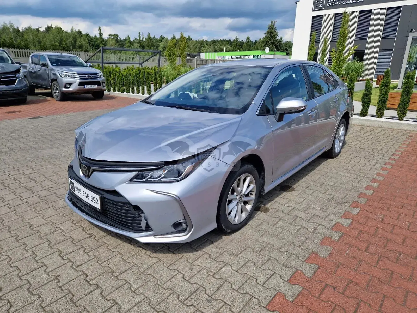 Toyota Corolla Seria E21 1.5 Comfort 2022