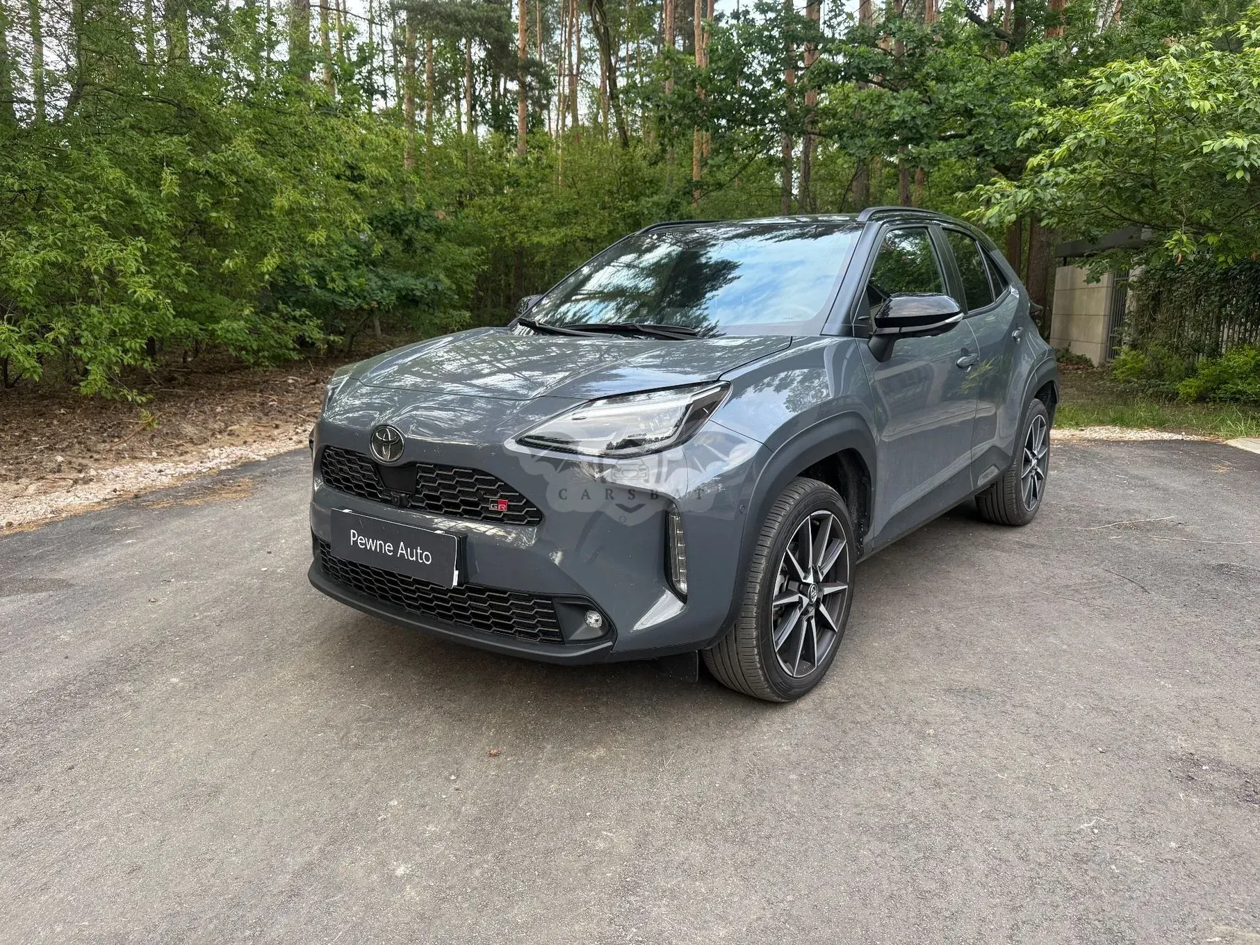 Toyota Yaris Cross 2025