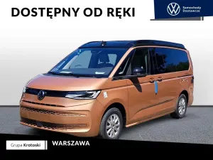 Volkswagen California 2026