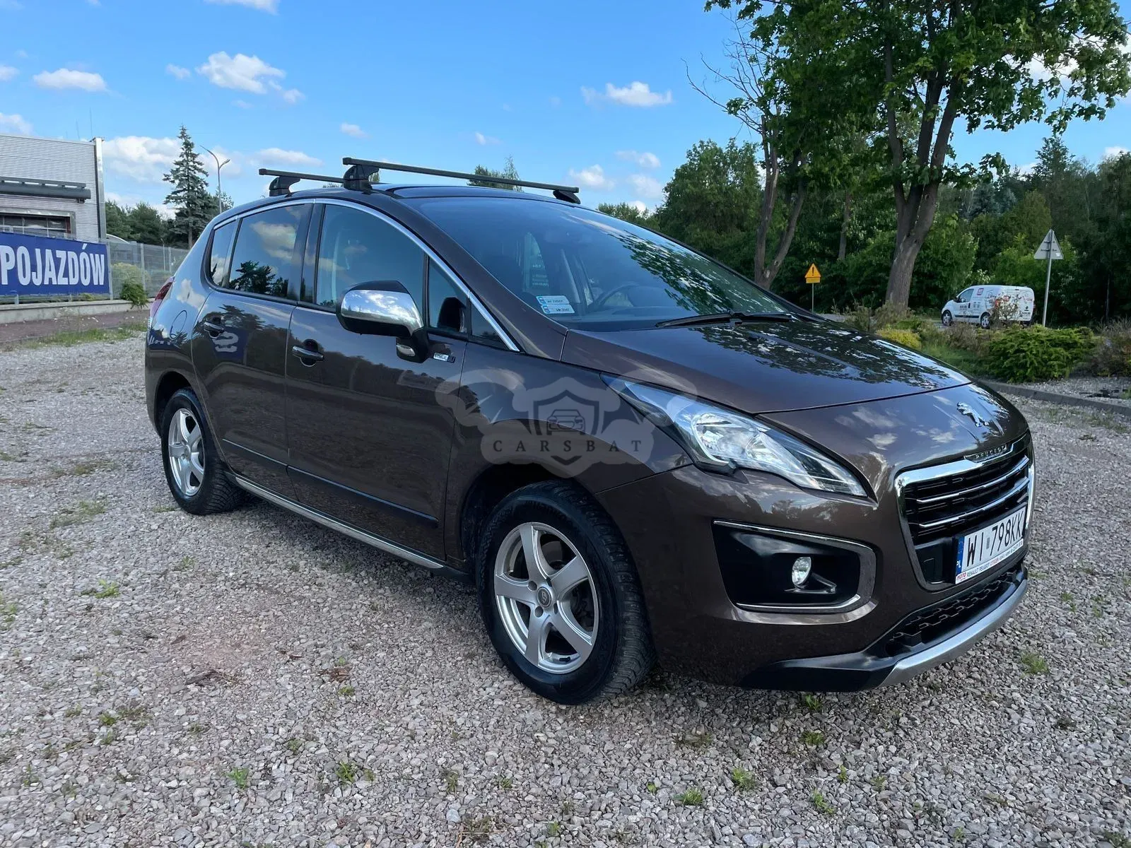 Peugeot 3008 I 1.6 THP Allure 2015