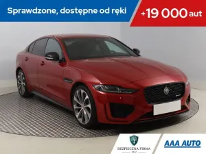 Jaguar XE 2021