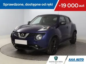 Nissan Juke I 2016