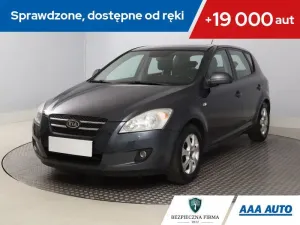 Kia Ceed I 2008