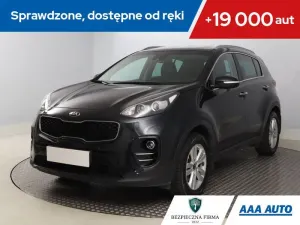 Kia Sportage IV 2016
