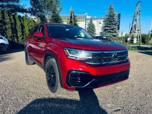 Volkswagen Atlas 2021