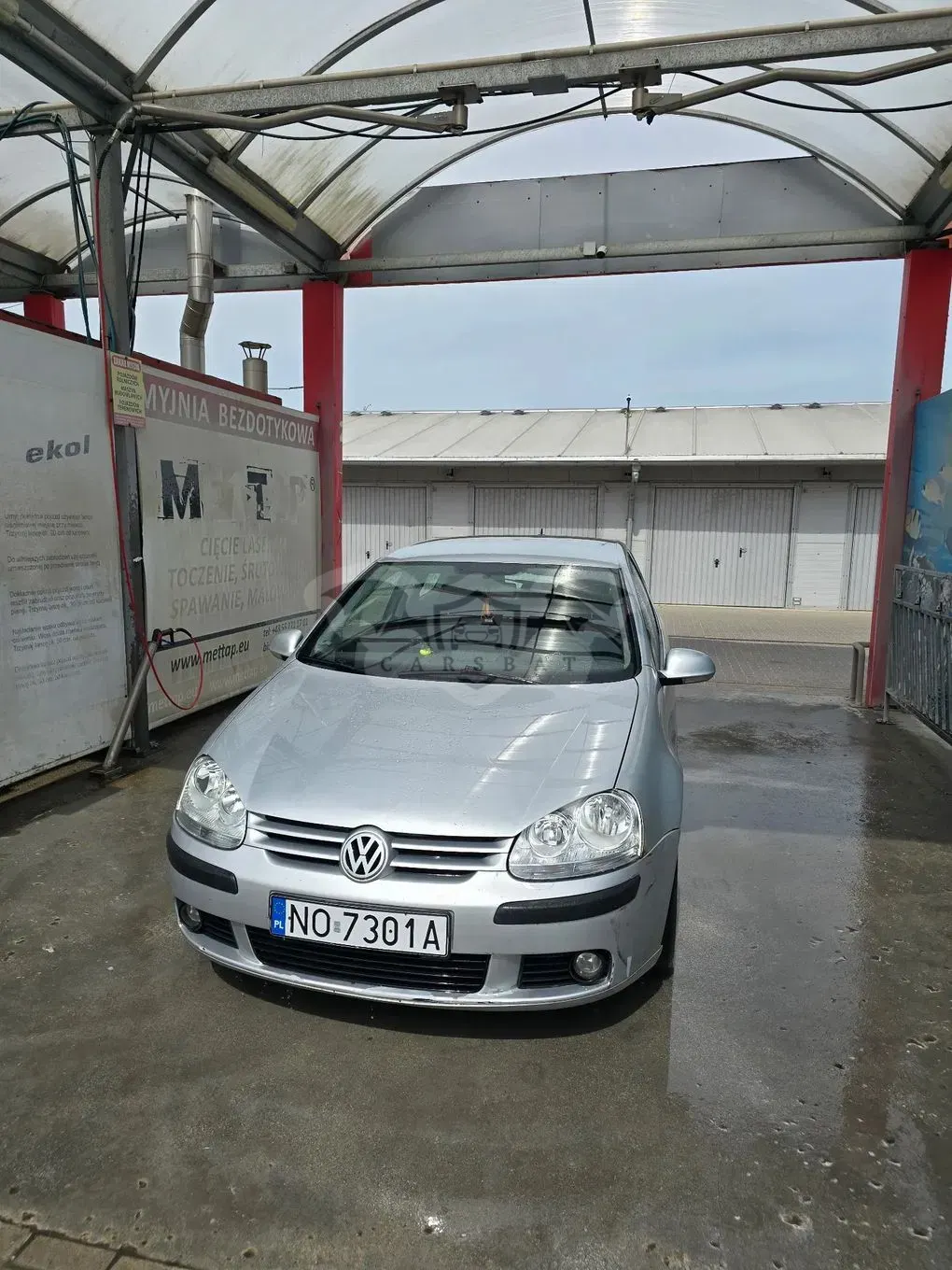 Volkswagen Golf V 1.9 TDI Edition 2005