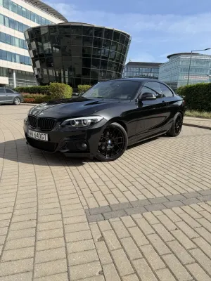 BMW 2 Series 230i M Sport 2017