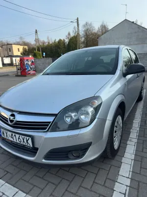 Opel Astra H (2004-2014) 1.6 2011