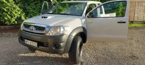 Toyota Hilux 4x4 Extra Cab 2010