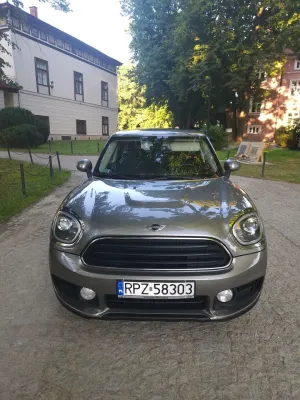 Mini Countryman Cooper D ALL4 2017