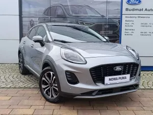 Ford Puma 1.0 EcoBoost mHEV Titanium 2026