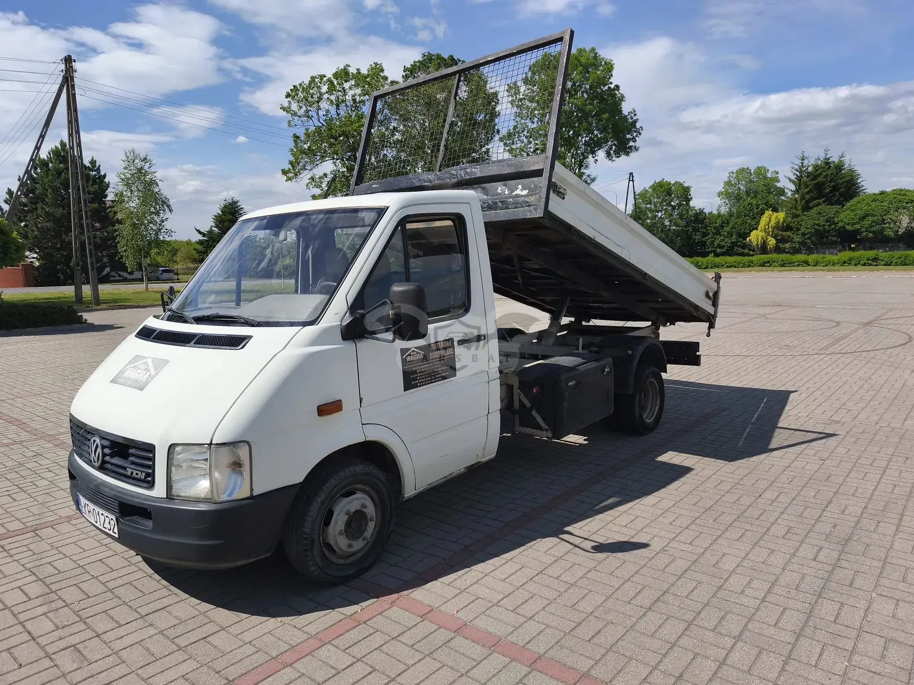 Volkswagen Transporter 1998