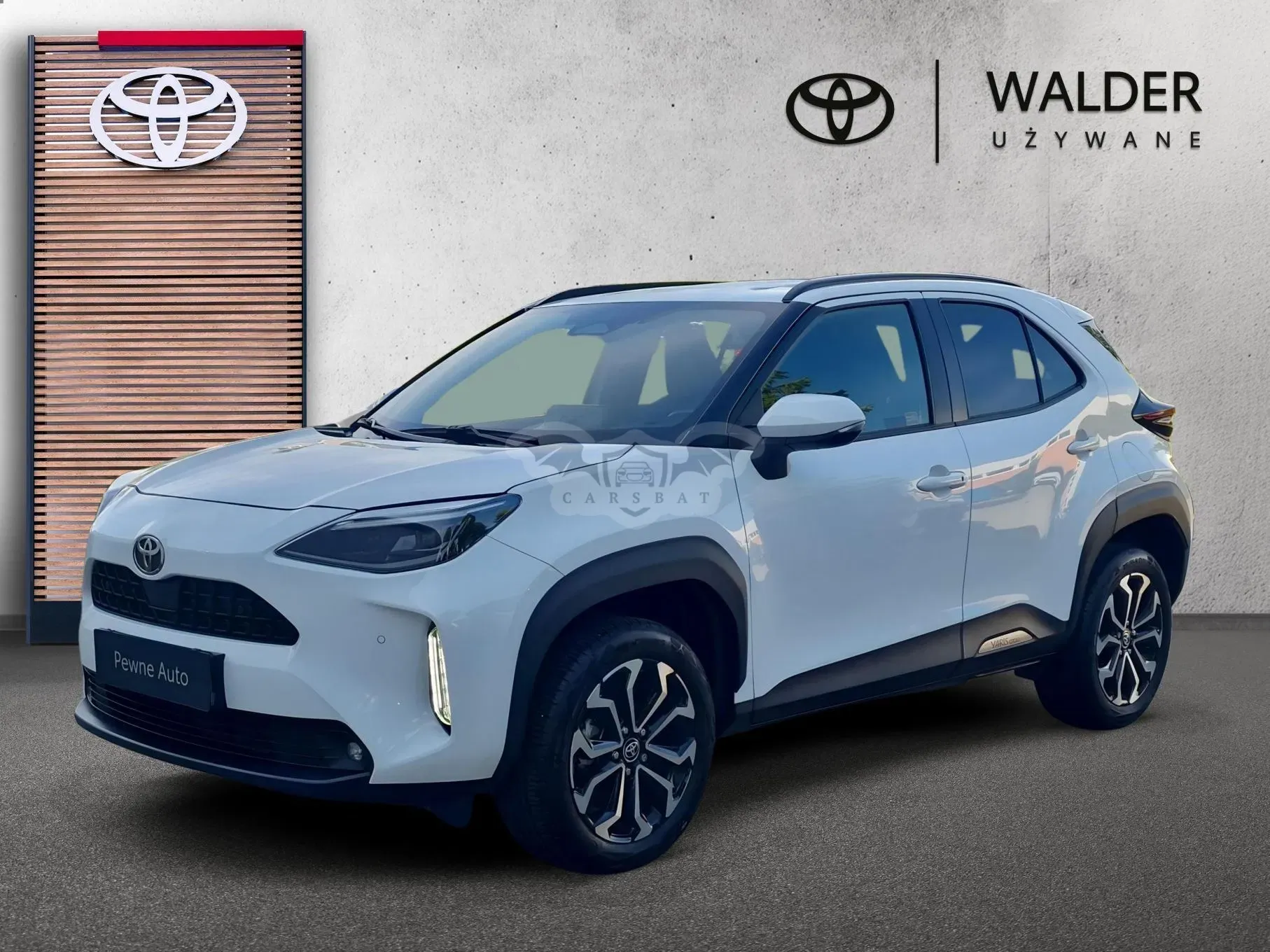 Toyota Yaris Cross Hybrid 1.5 Style 2024