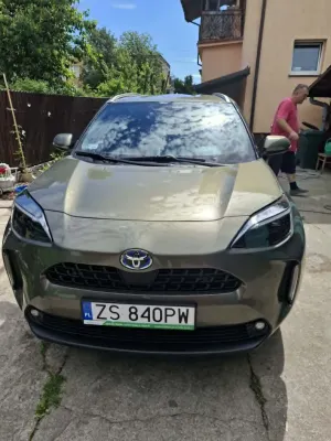 Toyota Yaris Cross Hybrid 1.5 Comfort 4x4 2022