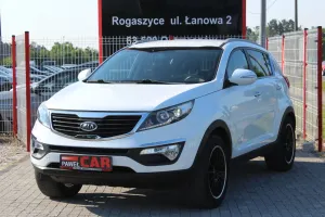 Kia Sportage III 1.6 GDI XL 2WD 2012