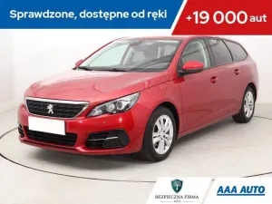 Peugeot 308 T9 2018